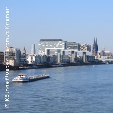 Crime am Rhein - mit Kölngeflüster!