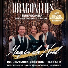 Magie de Noel - Music schenkt Hoffnung