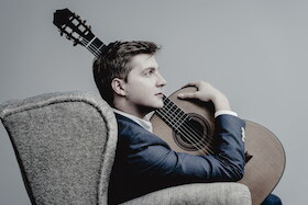 Gitarrenrezital Vojin Kocić
