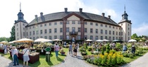 Das Gartenfest Corvey