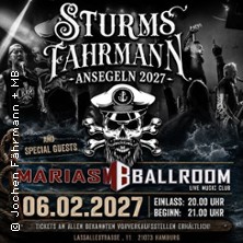 Sturms Fährmann + Special Guests