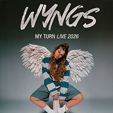 WYNGS - My Turn Live 2026