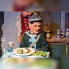 Tischlein deck dich - Märchen der Gebr. Grimm in 4 Akten