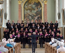 Chorkonzert - 50. Kirchenmusiktage der Katholischen Stadtkirche Nürnberg