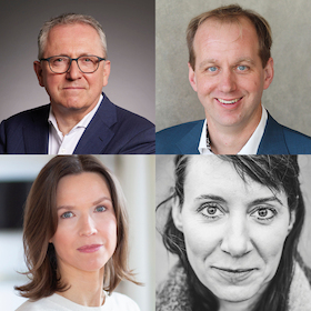 Future Democracies (Podiumsdiskussion)