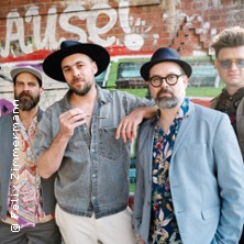 Matti Klein Soul Trio meets Max Mutzke