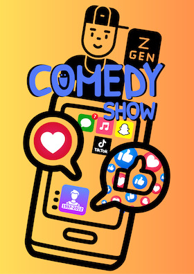 Gen Z Comedy Quickie