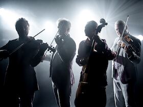 Saison 2026/2027 - Modern String Quartett - Miles 100
