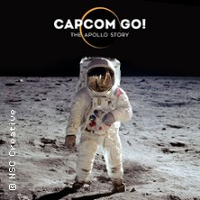 Die Apollo-Missionen zum Mond - Capcom Go! 3D
