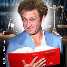 Johannes Hallervorden - Am Achten Tag schuf Gott Den Rechtsanwalt - Inkl. Menü
