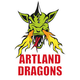 ETB Miners - Artland Dragons