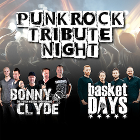 Punkrock Tribute Night