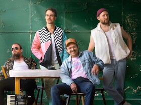 Gankino Circus - Das Gegenteil von Rock’n’Roll
