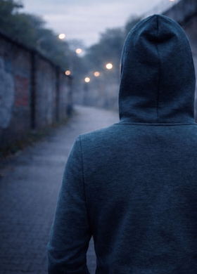 Das ist kein Rückblick - Stationentheater über Täter:innen, Opfer & Zuschauende