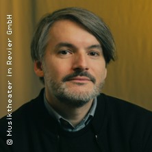 Literatour im Revier: Saša Stanišic