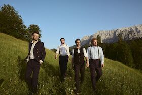 Goldmund Quartett