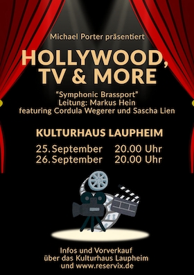 Hollywood, TV & more