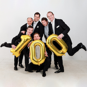 Die Comedian Harmonists - Premiere