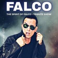 Falco Tribute Show - The Spirit of Falco