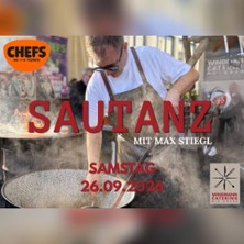 SAUTANZ mit Max Stiegl | From nose to tail!