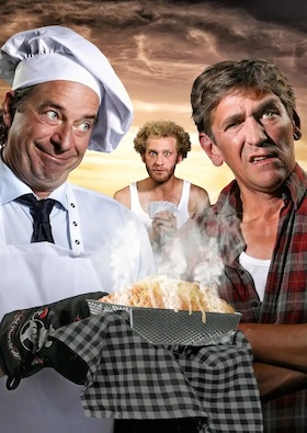 Ein seltsames Paar - Komödienklassiker von Neil Simon