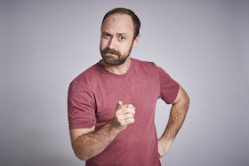 Comedy mit Tobi Freudenthal - In Echt?!