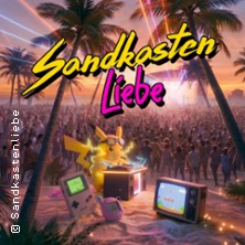 Sandkastenliebe - Düsseldorf - 90er & 2000er Event