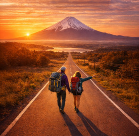 Abenteuer Japan & Korea