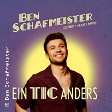 Ben Schafmeister - Ein Tic Anders