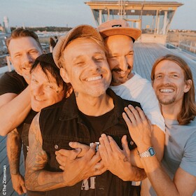 3. Traunreuter Rocknacht mit - BERGFLAIR OPEN AIR