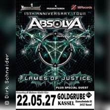 Absolva + Guests