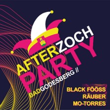Bad Godesberg After-Zoch-Party mit Bläck Fööss, Räuber, Mo-Torres