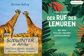 Der Ruf der Wildnis: Reisegeschichten aus Afrika