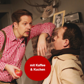 Kaffeeklatsch "Eine schöne Bescherung" - Theaternachmittag mit Kaffee & Kuchen