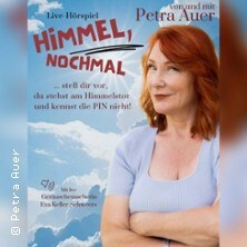 Himmel, nochmal. - Stell dir vor du stehst am Himmelstor und kennst die PIN nicht