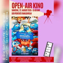 Open-Air Kino - Die Rosenschlacht