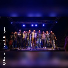 Tuberculucas & the Sinus-Blues-Band