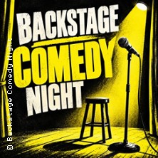 Backstage Comedy Night | Comedy