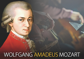 Wolfgang Amadeus Mozart