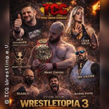 Wrestletopia 3
