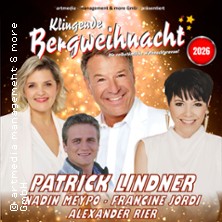 Klingende Bergweihnacht 2026 - Die volkstümliche Weihnachtsrevue