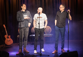 Die Lesebühne Ihres Vertrauens - Jahresrückblick 2026