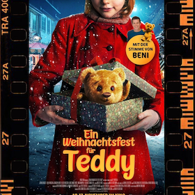 Ein Weihnachtsfest für Teddy