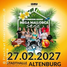 Thüringens grosse Mega Mallorca Sause