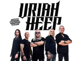 URIAH HEEP -SOMMERSOUND VS 2026 -SCHWABO MA-AKTION