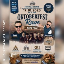Oktoberfest - Maaß Voll