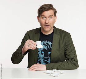 Die letzte Tasse Testosteron