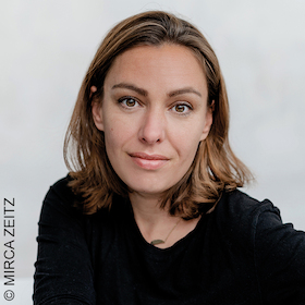Joana Osman - 'Frieden – Eine reale Utopie'