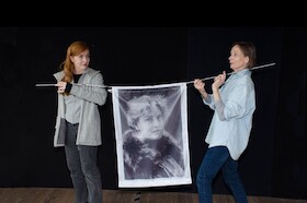 Cornelia Bernoulli und Sibylle Canonica