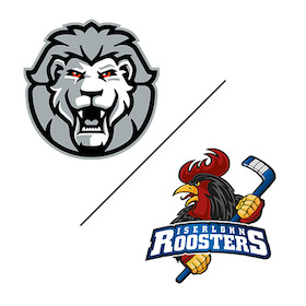 Löwen Frankfurt - Iserlohn Roosters